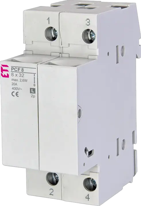 Slika PCF 8 2p L