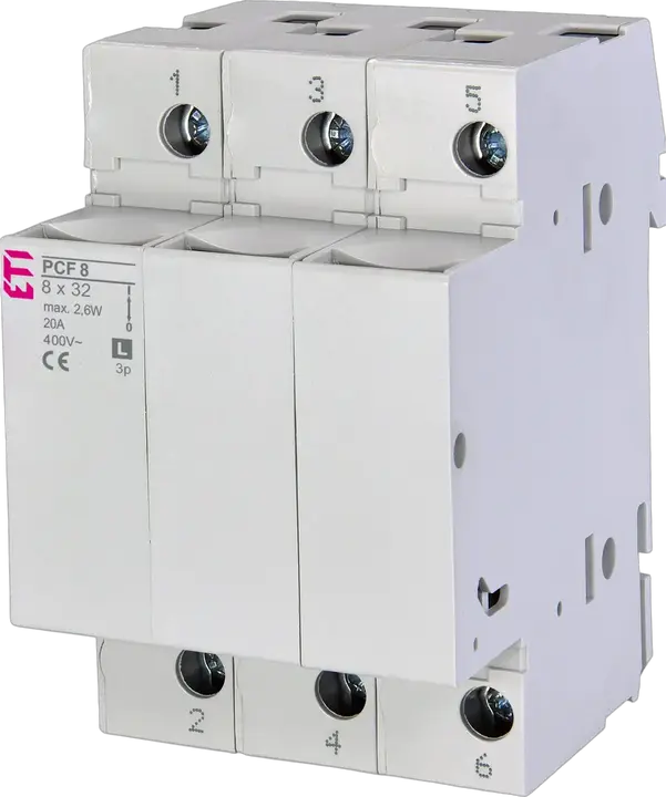 Slika PCF 8 3p L