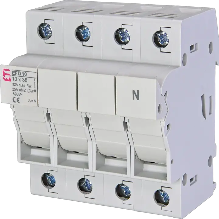 Slika EFD 10 3p+N