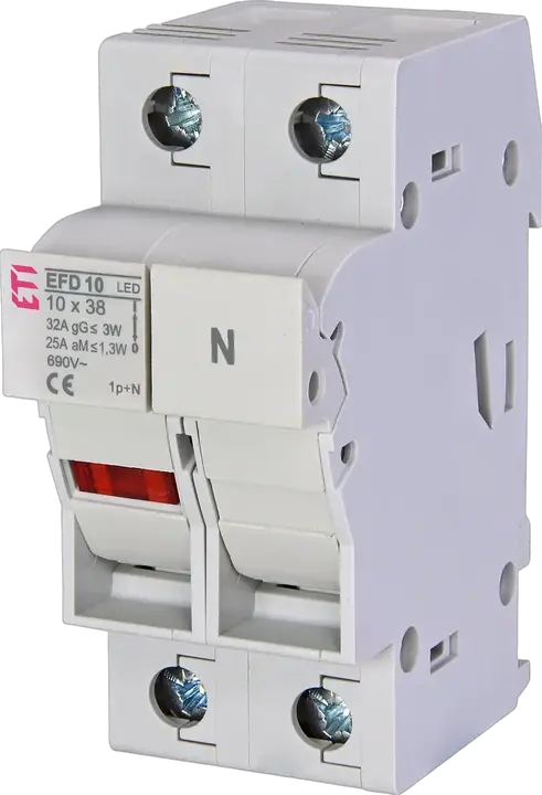 Slika EFD 10 1p+N LED