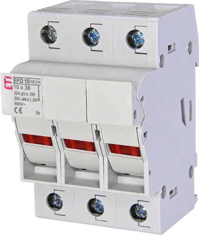 *EFD 10 3p NEON