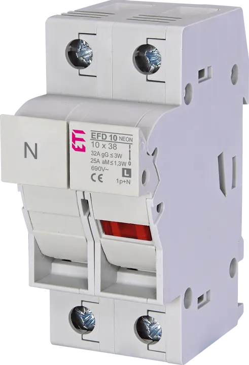 Slika *EFD 10 1p+N NEON L