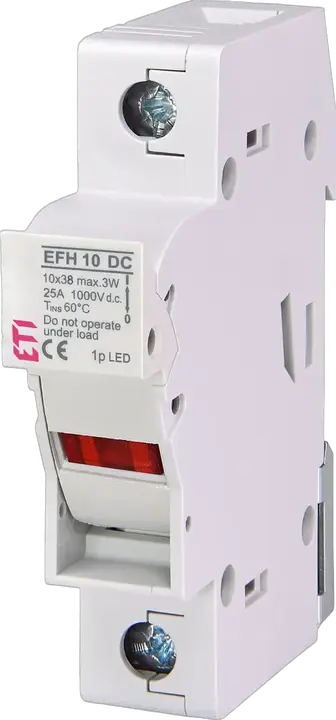 Slika EFH 10 DC 1p LED