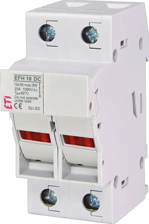Slika EFH 10 DC 2p LED
