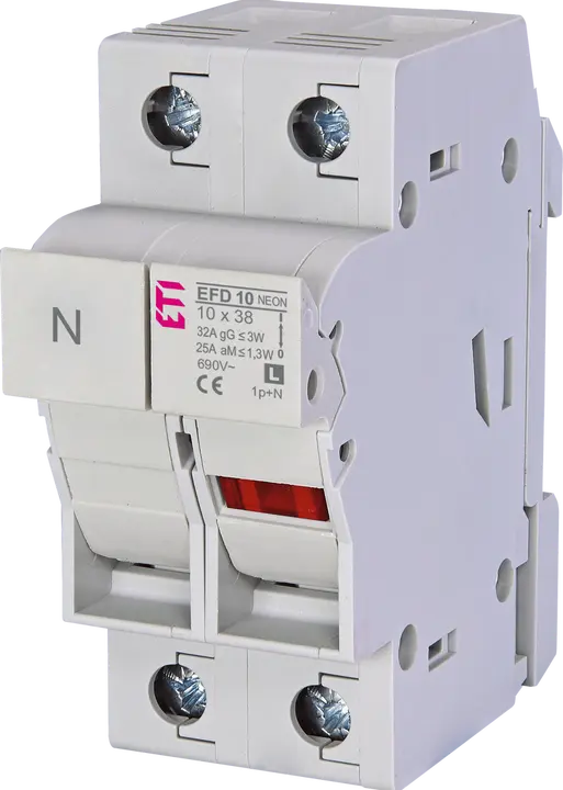 Slika *EFD 10 1p+N NEON L AD