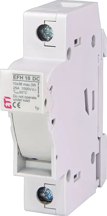 Slika EFH 10 DC 1p AD