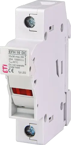 Slika EFH 10 DC 1p LED AD