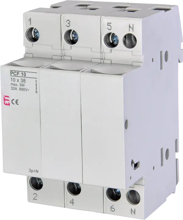 Slika *PCF 10 3p+N