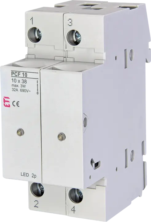 Slika *PCF 10 2p LED