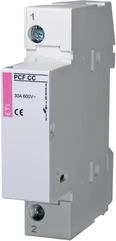 * PCF CC 1p LED