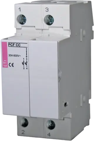 * PCF CC 2p LED