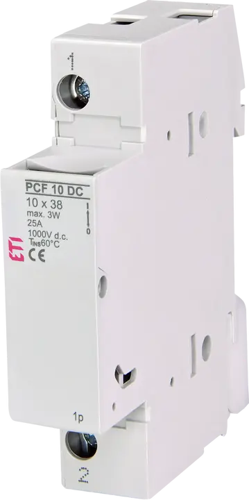 Slika *PCF 10 DC 1p 1000V