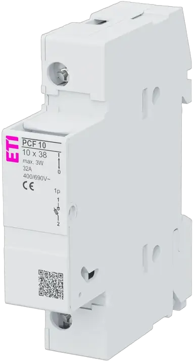 Slika PCF 10 1p