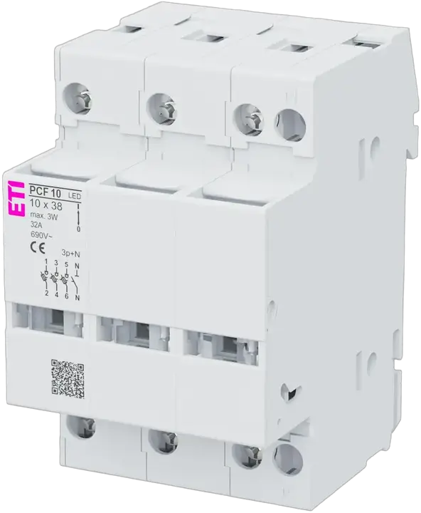 Slika PCF 10 3p+N LED
