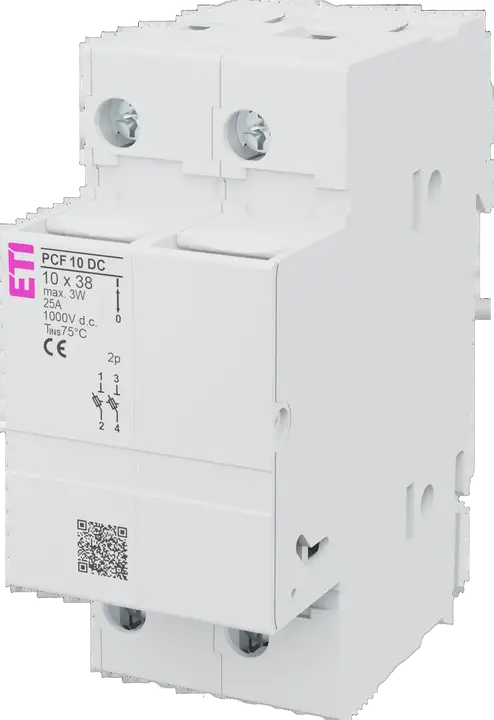 Slika PCF 10 DC 1000V 2p