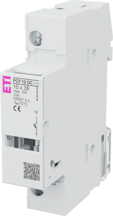 Slika PCF 10 DC LED 1000V 1p