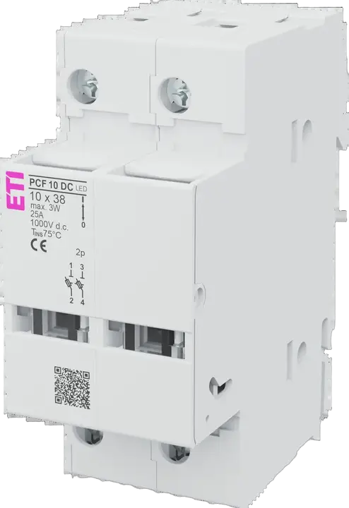 Slika PCF 10 DC LED 1000V 2p