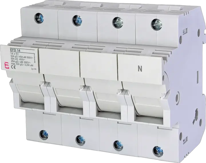 Slika EFD 14 3p+N