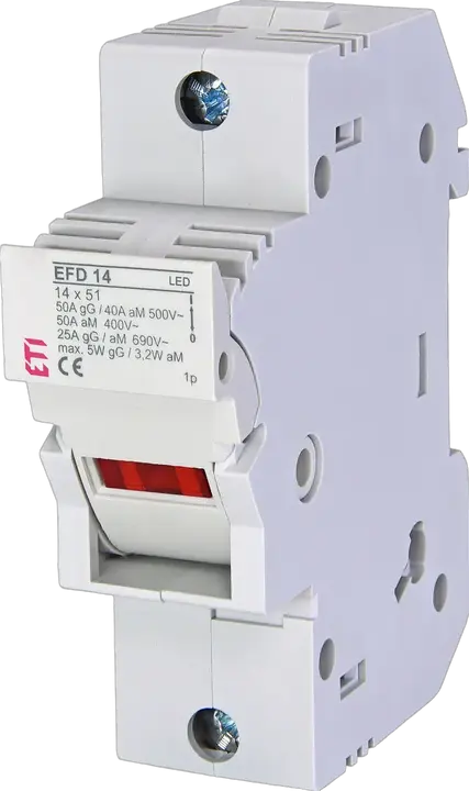 Slika EFD 14 1p LED