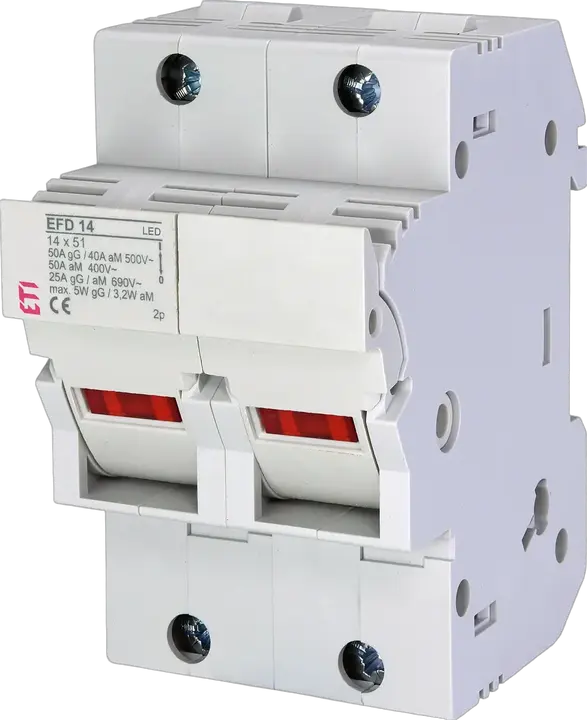 Slika EFD 14 2p LED