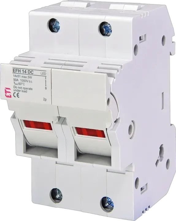 Slika EFH 14 DC 2p LED