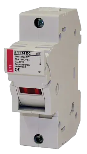 Slika EFH 14 DC 1p LED 1100V