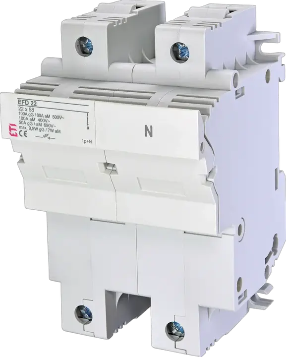Slika EFD 22 1p+N