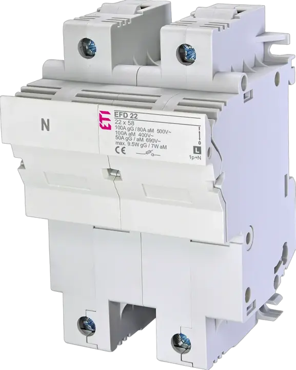 Slika EFD 22 1p+N L
