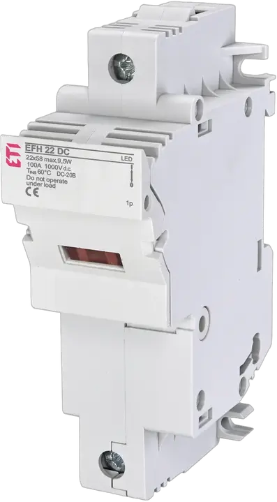 Slika EFH 22 DC LED 1p
