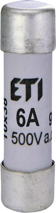 Slika *CH10x38 gG 4A/500V