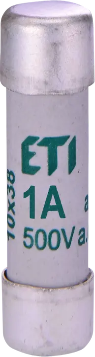 Slika *CH10x38 aM 4A/500V
