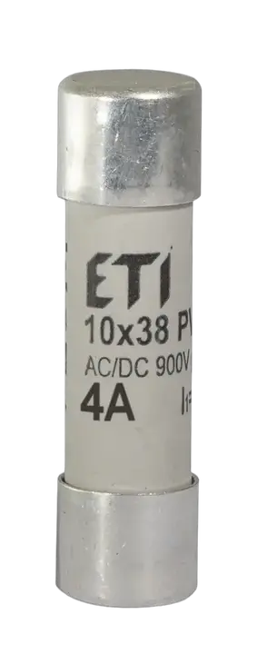 Slika CH10x38 gR 4A/900V AC/DC