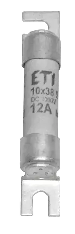 CH10x38SU gPV 2A/1000V DC