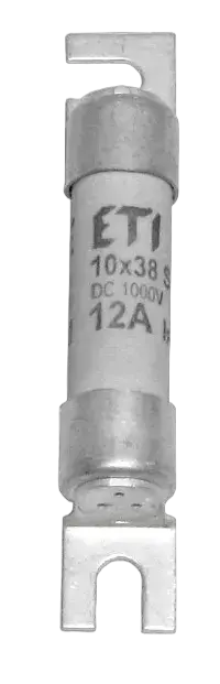Slika CH10x38SU gPV 15A/1000V DC