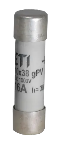 CH10x38gPV 3,5A 1000V UL