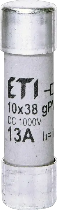 Slika CH10x38 gPV 13A 1000V UL