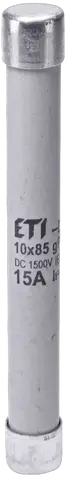 CH10x85 gPV 15A/1500V