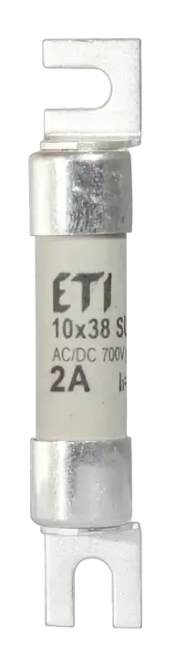 Slika CH10x38SU gR 2A/700V AC/DC