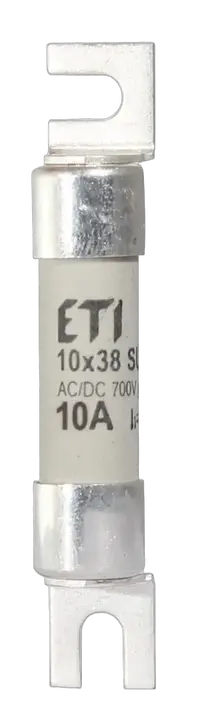 Slika CH10x38SU gR 10A/700V AC/DC
