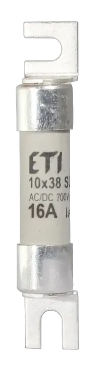 Slika CH10x38SU gR 16A/700V AC/DC