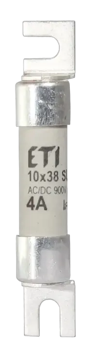 Slika CH10x38SU gR 4A/900V AC/DC
