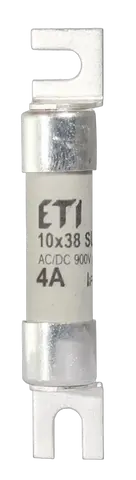 CH10x38SU gR 4A/900V AC/DC