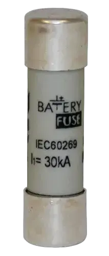 Slika CH10x38 gBat 20A/550V DC