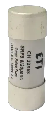 CH22x58 SRF3-II/1000V DC