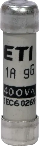 Slika CH8x32 gG 1A/400V