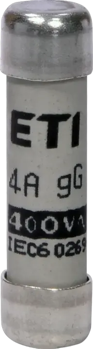 Slika CH8x32 gG 4A/400V