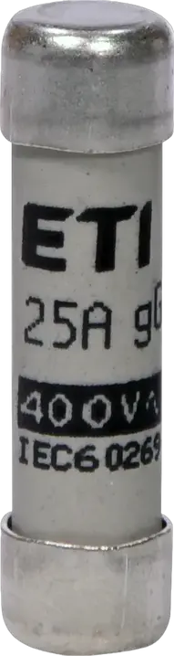 Slika CH8x32 gG 25A/400V