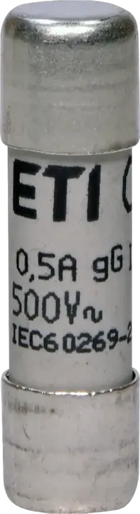 Slika CH10x38 gG 0,5A/500V