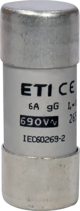 Slika CH22x58 gG 6A/690V