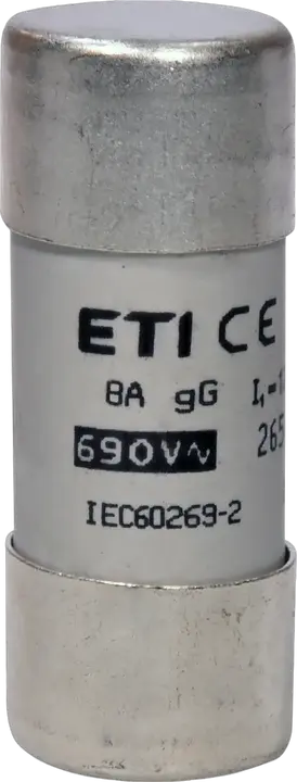 Slika CH22x58 gG 8A/690V